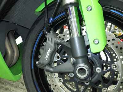 Kawasaki Ninja ZX-6R 2011