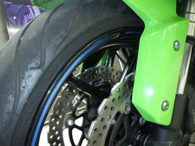 Kawasaki Ninja ZX-6R 2011
