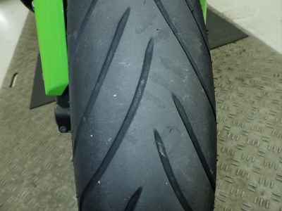 Kawasaki Ninja ZX-6R 2011