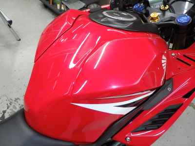 Honda CBR250RR 2017