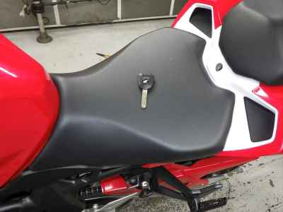 Honda CBR250RR 2017