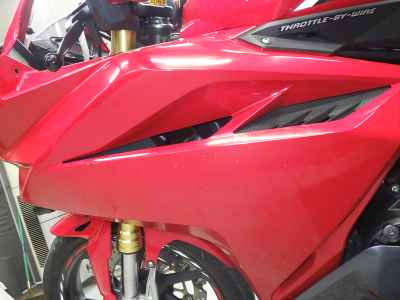 Honda CBR250RR 2017