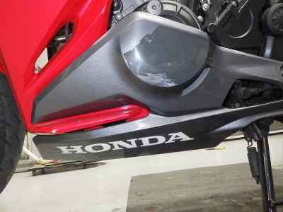 Honda CBR250RR 2017