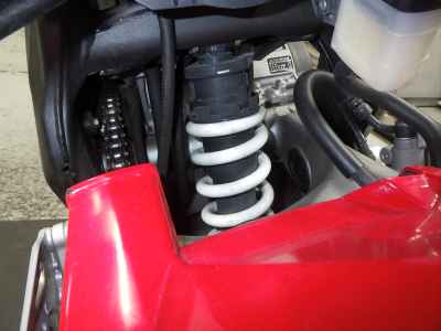 Honda CBR250RR 2017