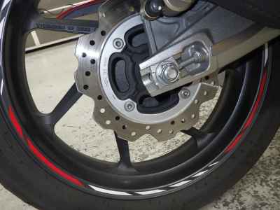 Honda CBR250RR 2017