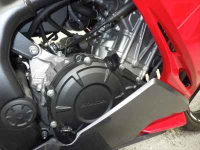Honda CBR250RR 2017