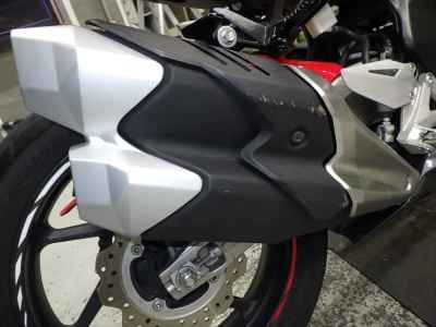 Honda CBR250RR 2017