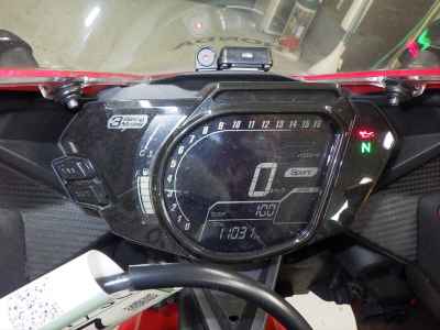 Honda CBR250RR 2017