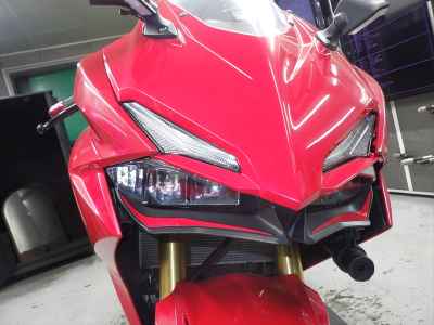 Honda CBR250RR 2017