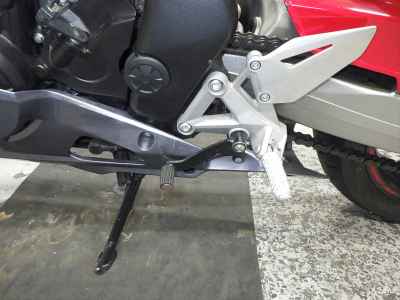 Honda CBR250RR 2017