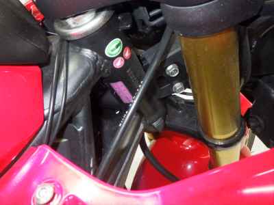 Honda CBR250RR 2017