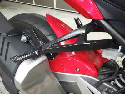 Honda CBR250RR 2017