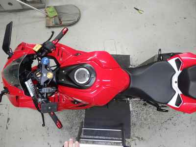 Honda CBR250RR 2017