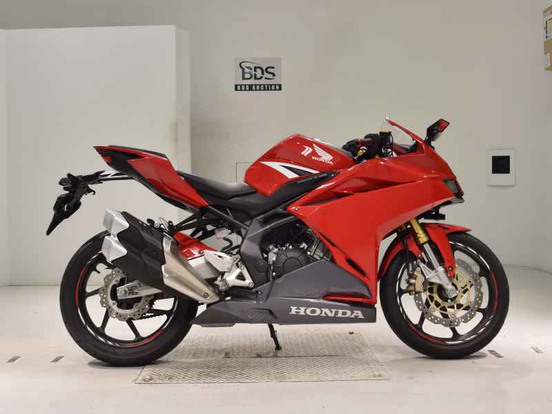 Honda CBR250RR 2017