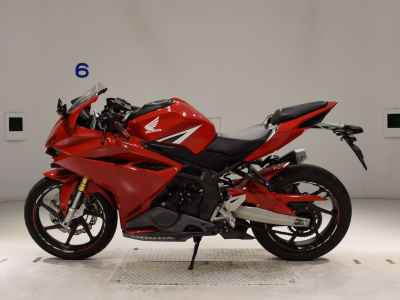 Honda CBR250RR 2017