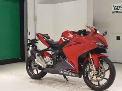 Honda CBR250RR 2017