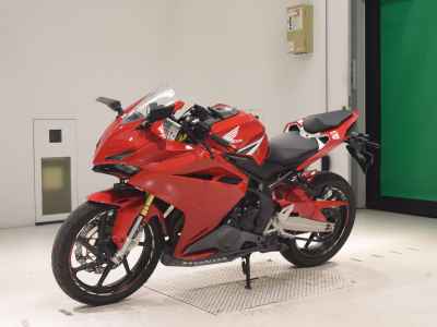 Honda CBR250RR 2017