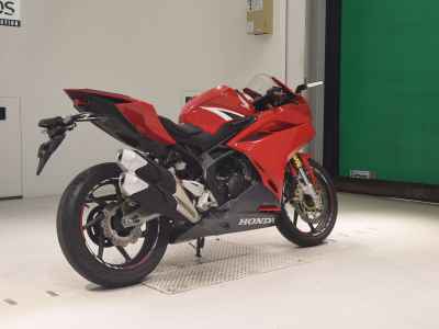 Honda CBR250RR 2017