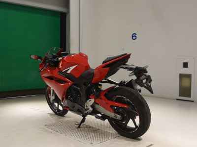 Honda CBR250RR 2017