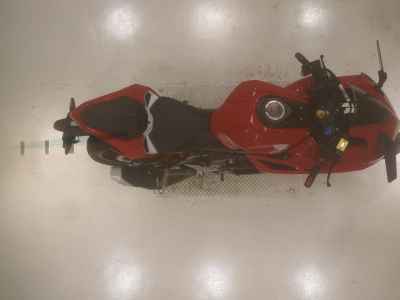 Honda CBR250RR 2017