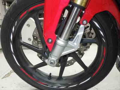 Honda CBR250RR 2017
