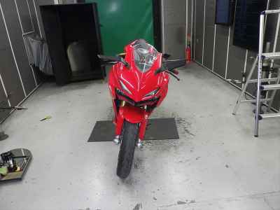 Honda CBR250RR 2017