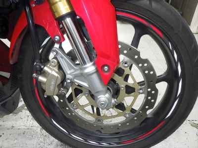 Honda CBR250RR 2017