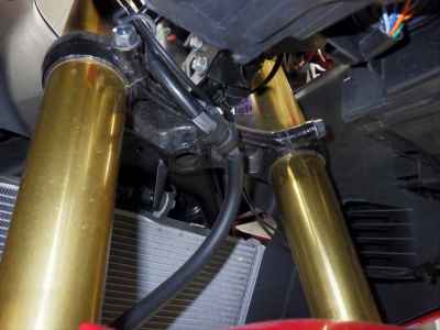Honda CBR250RR 2017