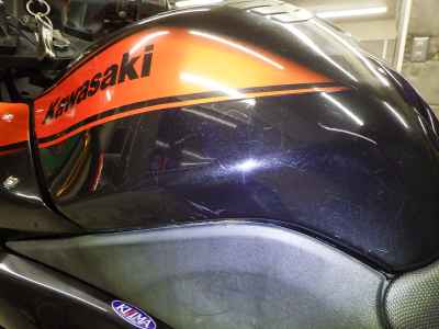 Kawasaki Ninja 250R 2012