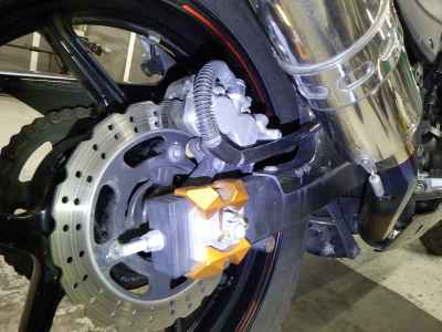 Kawasaki Ninja 250R 2012