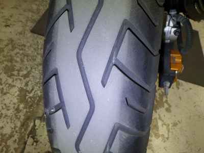 Kawasaki Ninja 250R 2012