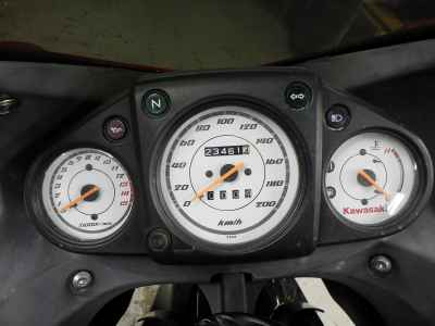 Kawasaki Ninja 250R 2012