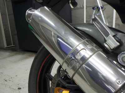 Kawasaki Ninja 250R 2012