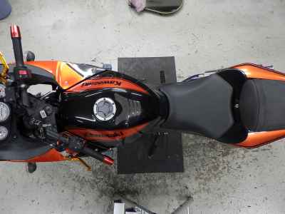 Kawasaki Ninja 250R 2012