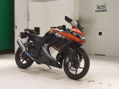 Kawasaki Ninja 250R 2012