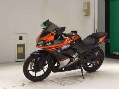 Kawasaki Ninja 250R 2012