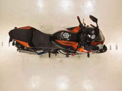 Kawasaki Ninja 250R 2012