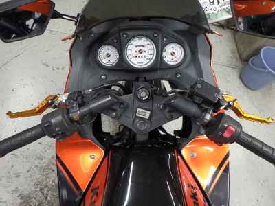 Kawasaki Ninja 250R 2012