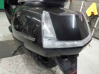 Yamaha Maxam 250