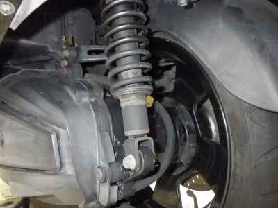 Yamaha Maxam 250