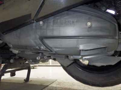 Yamaha Maxam 250