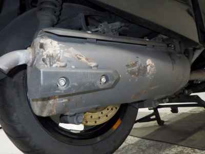 Yamaha Maxam 250