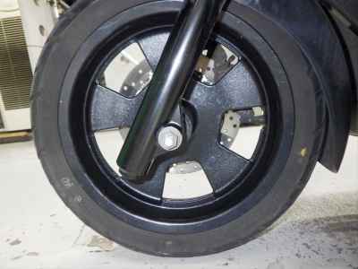 Yamaha Maxam 250