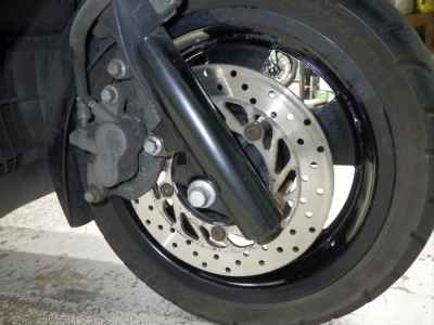 Yamaha Maxam 250
