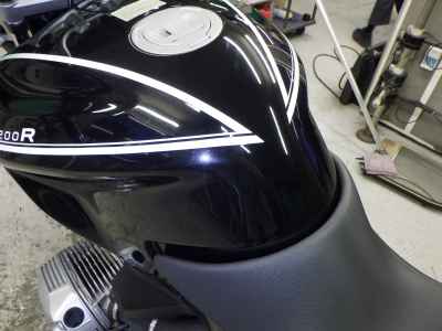 BMW R1200R 2010