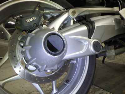 BMW R1200R 2010