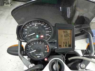 BMW R1200R 2010
