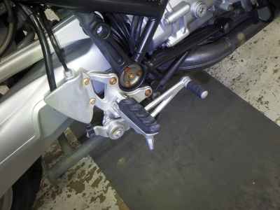 BMW R1200R 2010