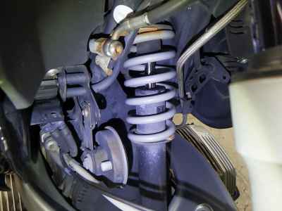 BMW R1200R 2010