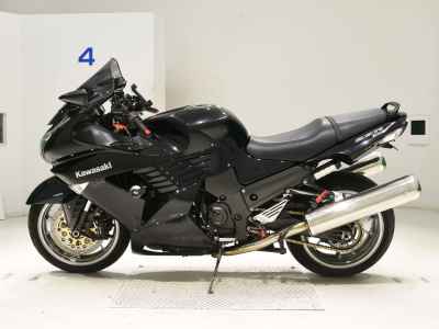 Kawasaki ZZR1400 2009